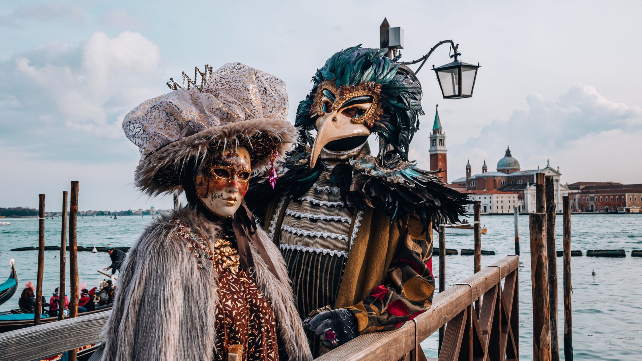 carnevale venezia 2025 - 300 Anni di Giacomo Casanova - foto 01