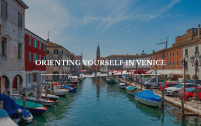 From Piazzale Roma to Piazza San Marco: The Perfect Itinerary