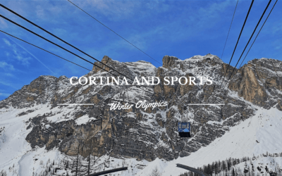 Cortina and Sports: The Best of the Winter Olympics
