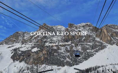 Cortina e lo sport: Il meglio delle olimpiadi invernali