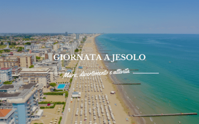 Jesolo: spiagge dorate, divertimento e relax