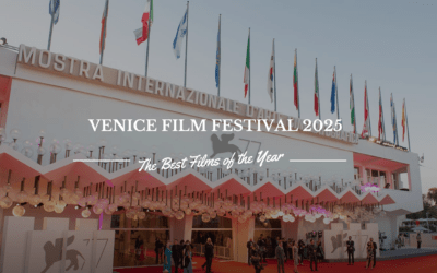 Venice Film Festival 2025