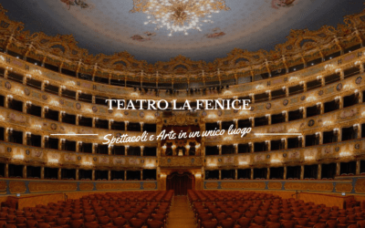 Teatro La Fenice: Esplora il celebre teatro d’opera di Venezia
