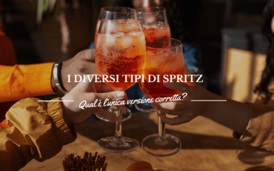 I diversi tipi di Spritz: guida completa al vero aperitivo veneto