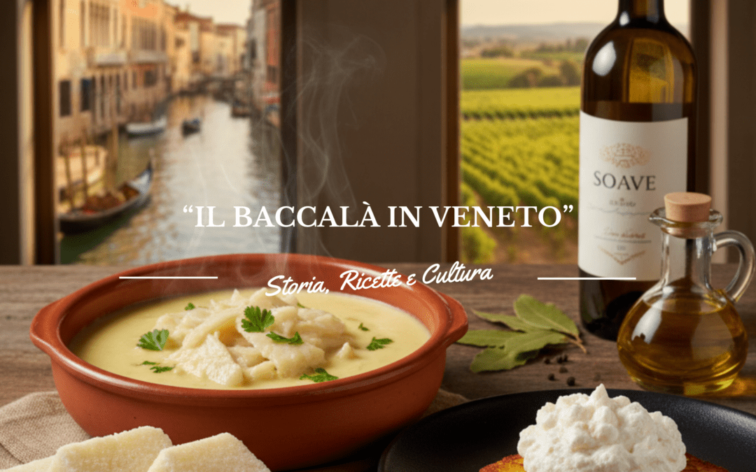 Il Baccalà in Veneto: Storia, Ricette e Cultura di un Piatto Iconico