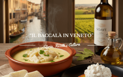 Il Baccalà in Veneto: Storia, Ricette e Cultura di un Piatto Iconico