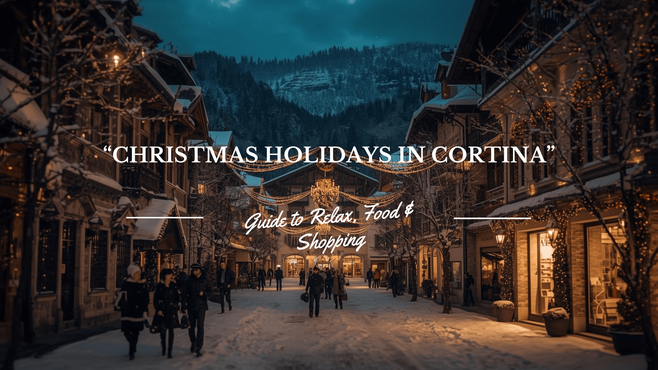 vacanze di natale a cortina film completo gratis