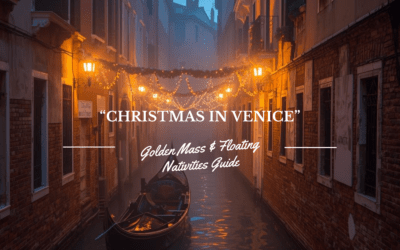 Christmas in Venice: The Golden Mass, Floating Nativities, and Magic Traditions