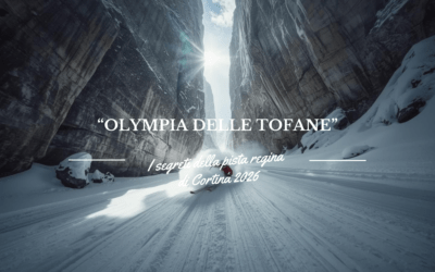 Olympia delle Tofane: I segreti della pista regina di Cortina 2026