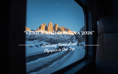 Venice and Cortina 2026: Combining Carnival and Olympics in One Trip