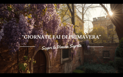 Giornate FAI di Primavera: Scopri la Venezia Segreta (Marzo 2026)