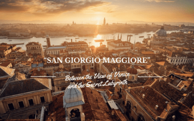 San Giorgio Maggiore: Best View & Secret Labyrinth Guide