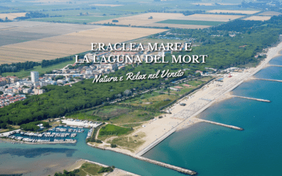 Eraclea Mare e la Laguna del Mort: Natura e Relax nel Veneto