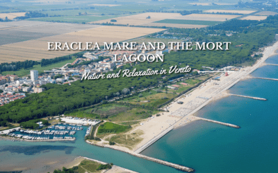 Eraclea Mare and the Mort Lagoon: Nature and Relaxation in Veneto