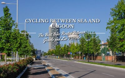 Cycling in Jesolo and Lio Piccolo: Guide to the Best Trails