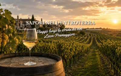 Sapori nell’Entroterra: Viaggio Lungo la strada dei vini Lison-Pramaggiore